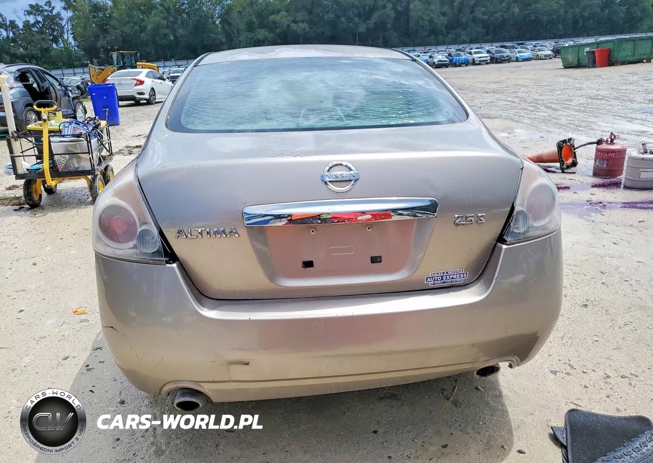 2011 Nissan Altima 2.5 VIN:1N4AL2AP1BN408165 - 6