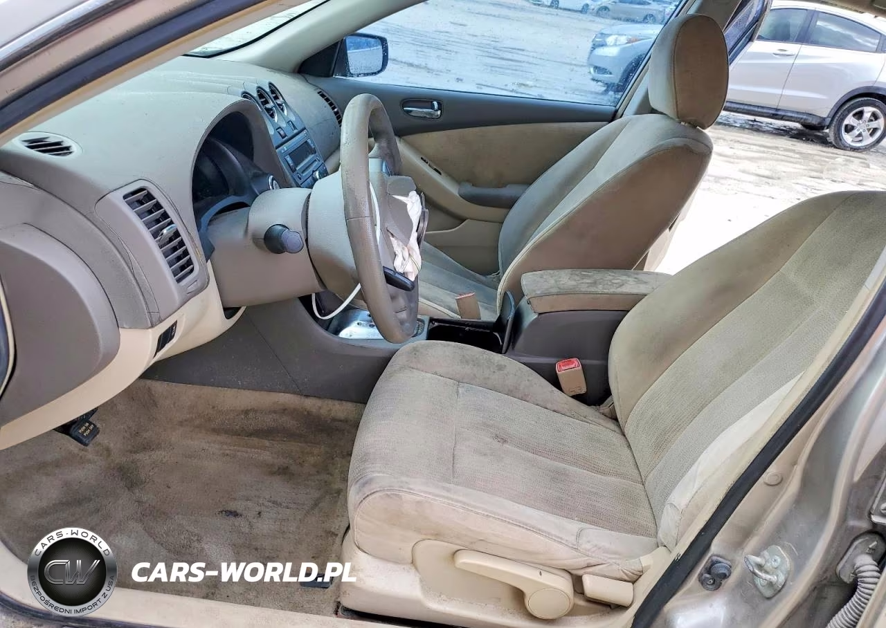 2011 Nissan Altima 2.5 VIN:1N4AL2AP1BN408165 - 7