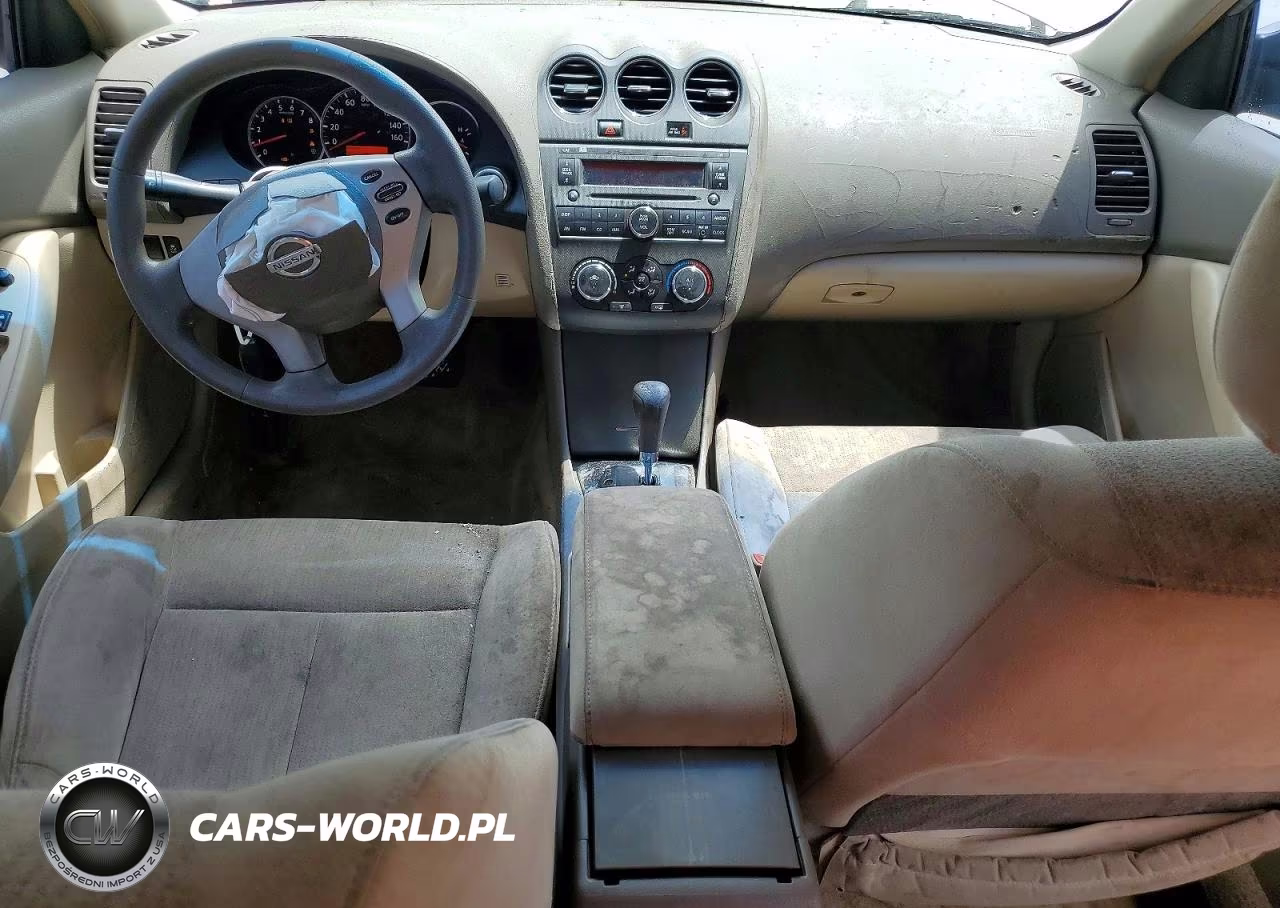 2011 Nissan Altima 2.5 VIN:1N4AL2AP1BN408165 - 8