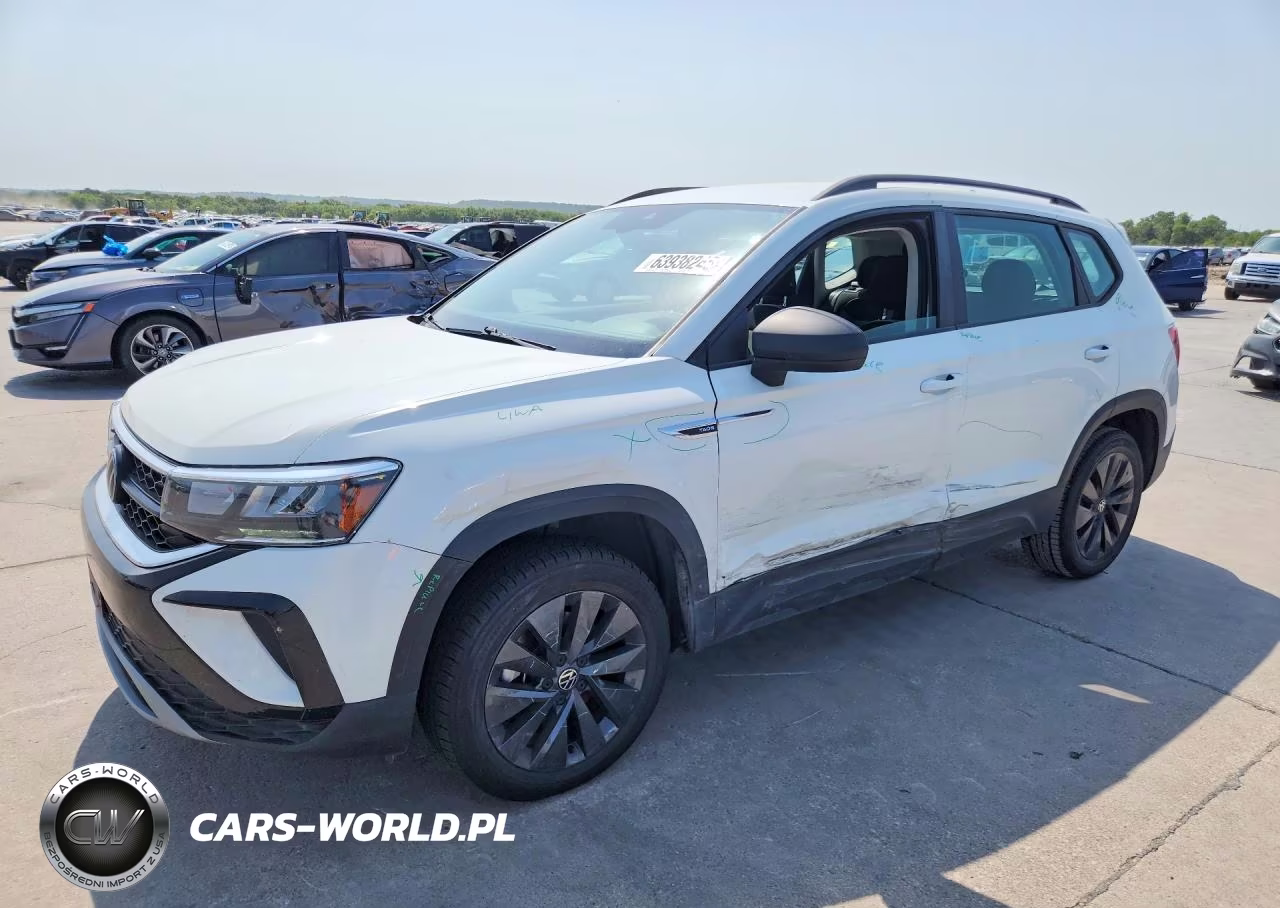 2024 Volkswagen Taos S