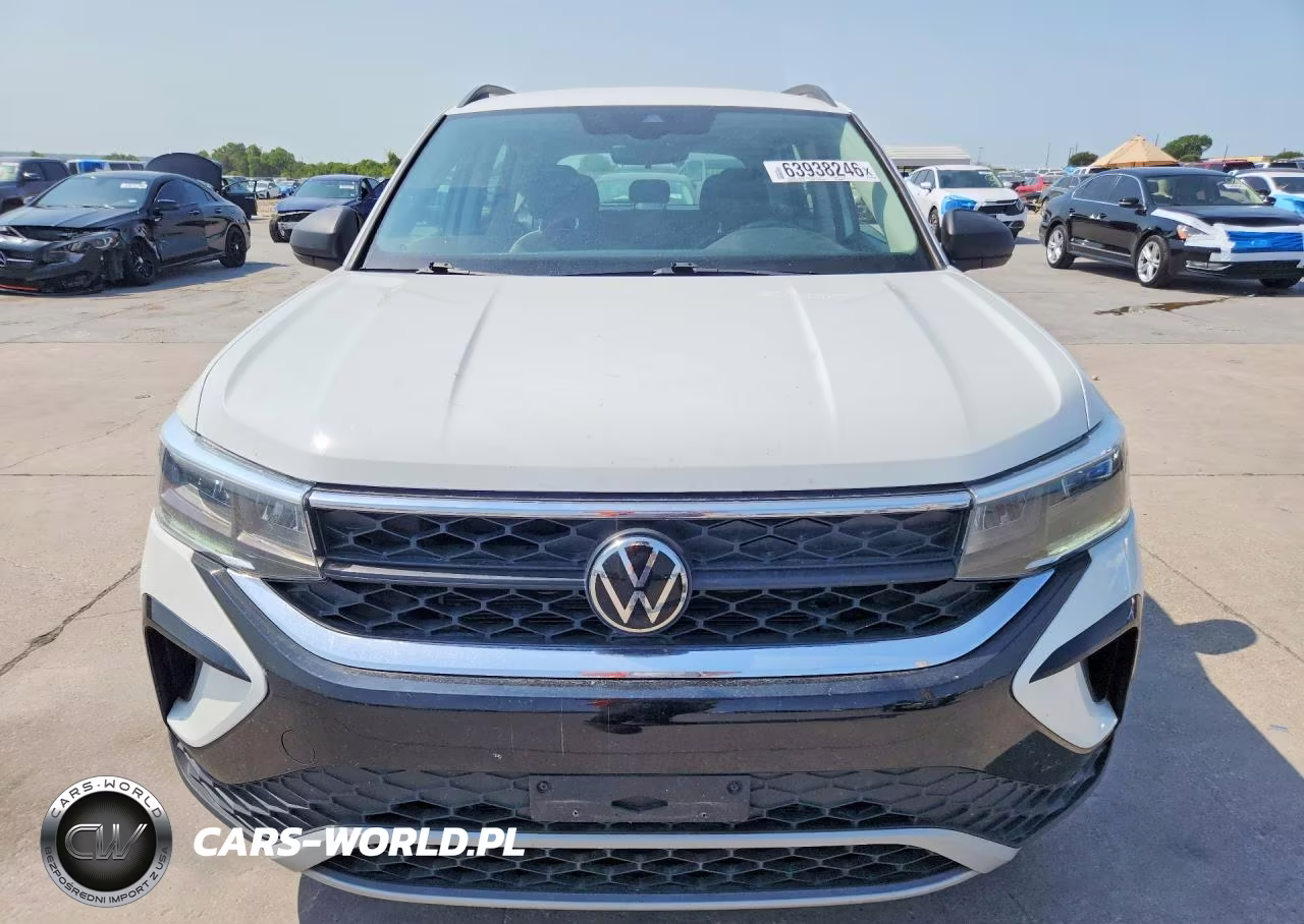 2024 Volkswagen Taos S VIN:3VV5X7B25RM008289 - 5