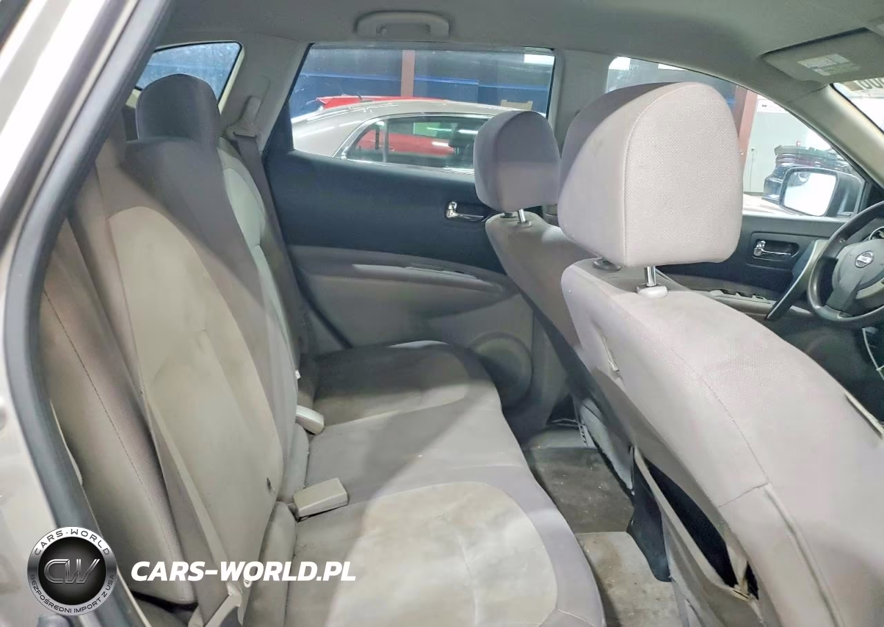 2010 Nissan Rogue S VIN:JN8AS5MV5AW142347 - 11