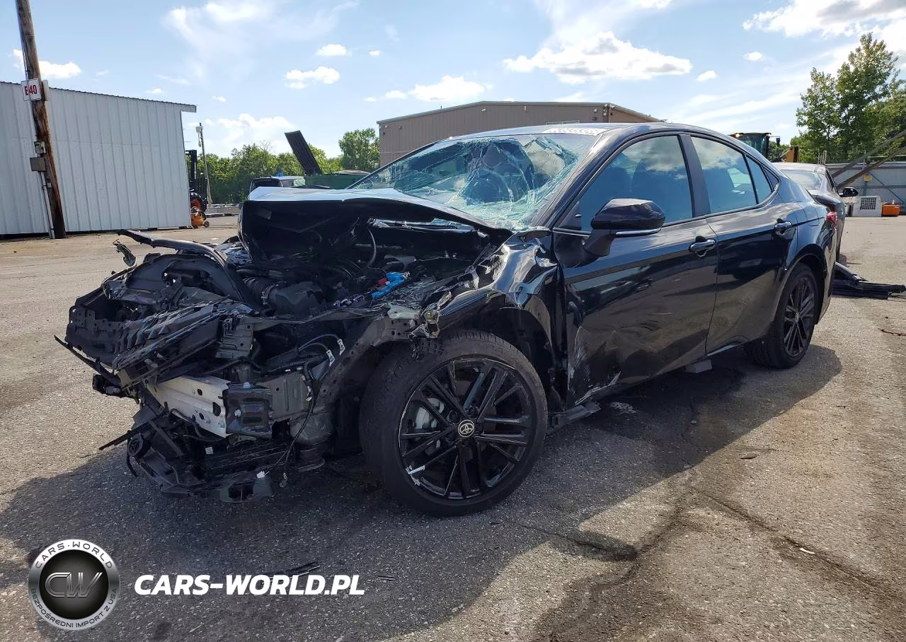 2026 Toyota Camry Se – zdjęcie 1 z 13