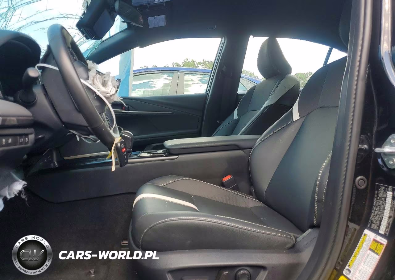 2026 Toyota Camry Se VIN:4T1DAACK5TU248870 - 7