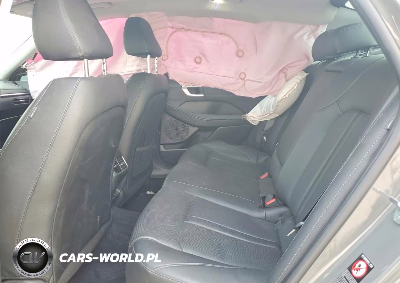 2022 Hyundai Sonata Limited VIN:KMHL34J25NA244476 - 10