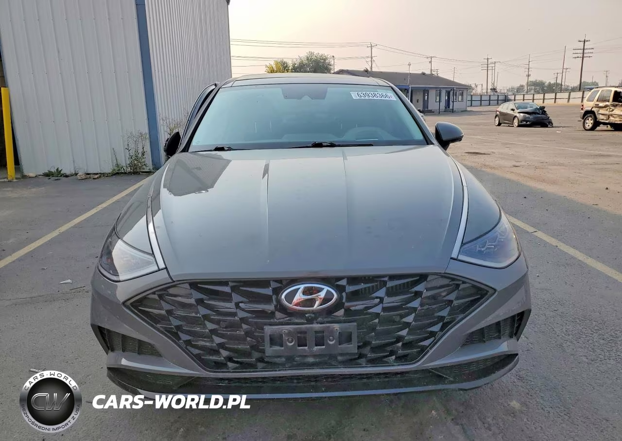 2022 Hyundai Sonata Limited VIN:KMHL34J25NA244476 - 5