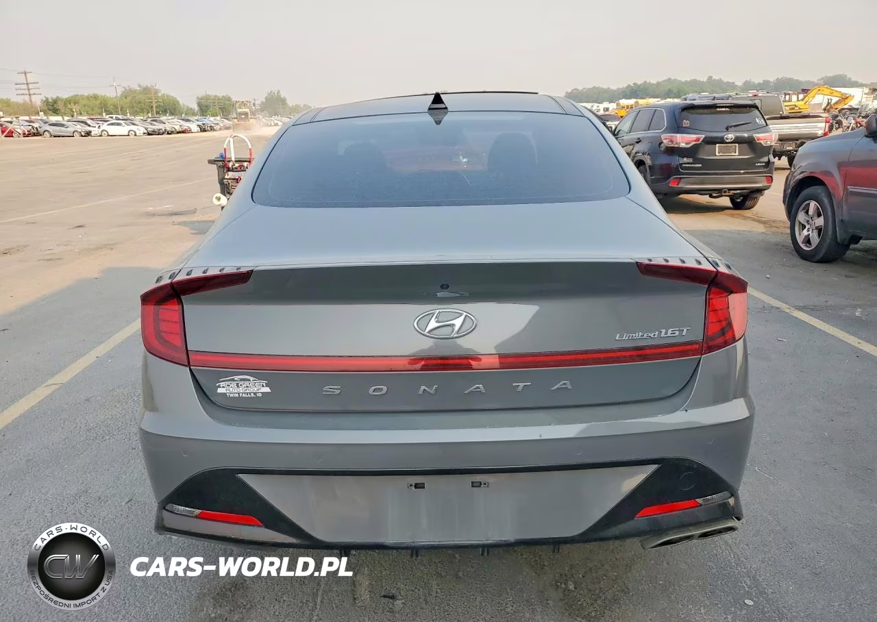 2022 Hyundai Sonata Limited VIN:KMHL34J25NA244476 - 6
