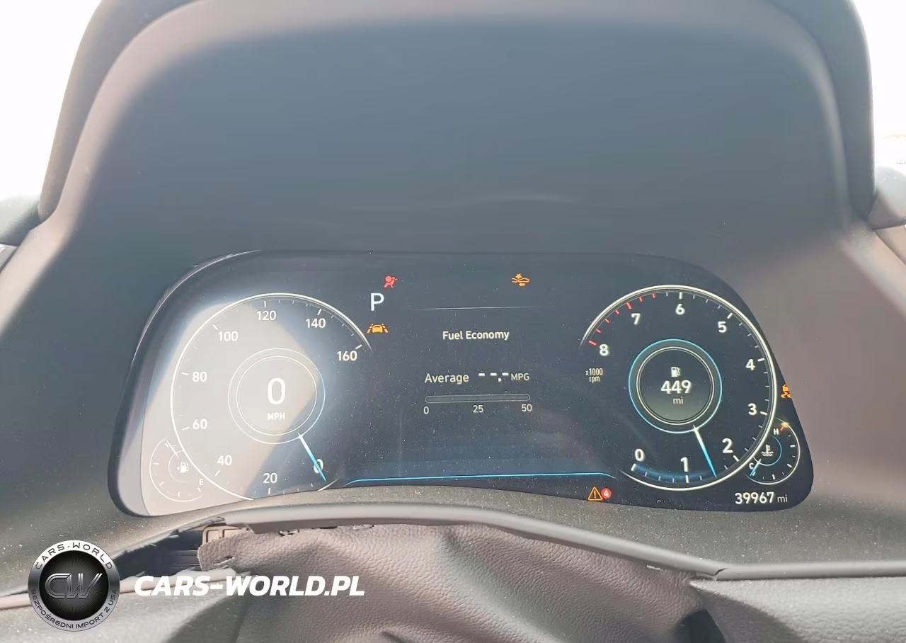 2022 Hyundai Sonata Limited VIN:KMHL34J25NA244476 - 9