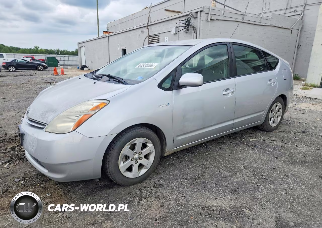 2008 Toyota Prius Base