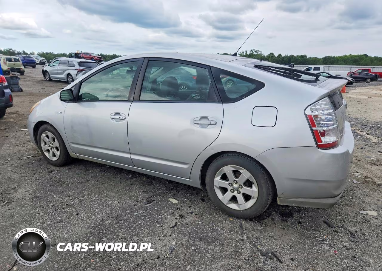 2008 Toyota Prius Base VIN:JTDKB20UX83390665 - 2