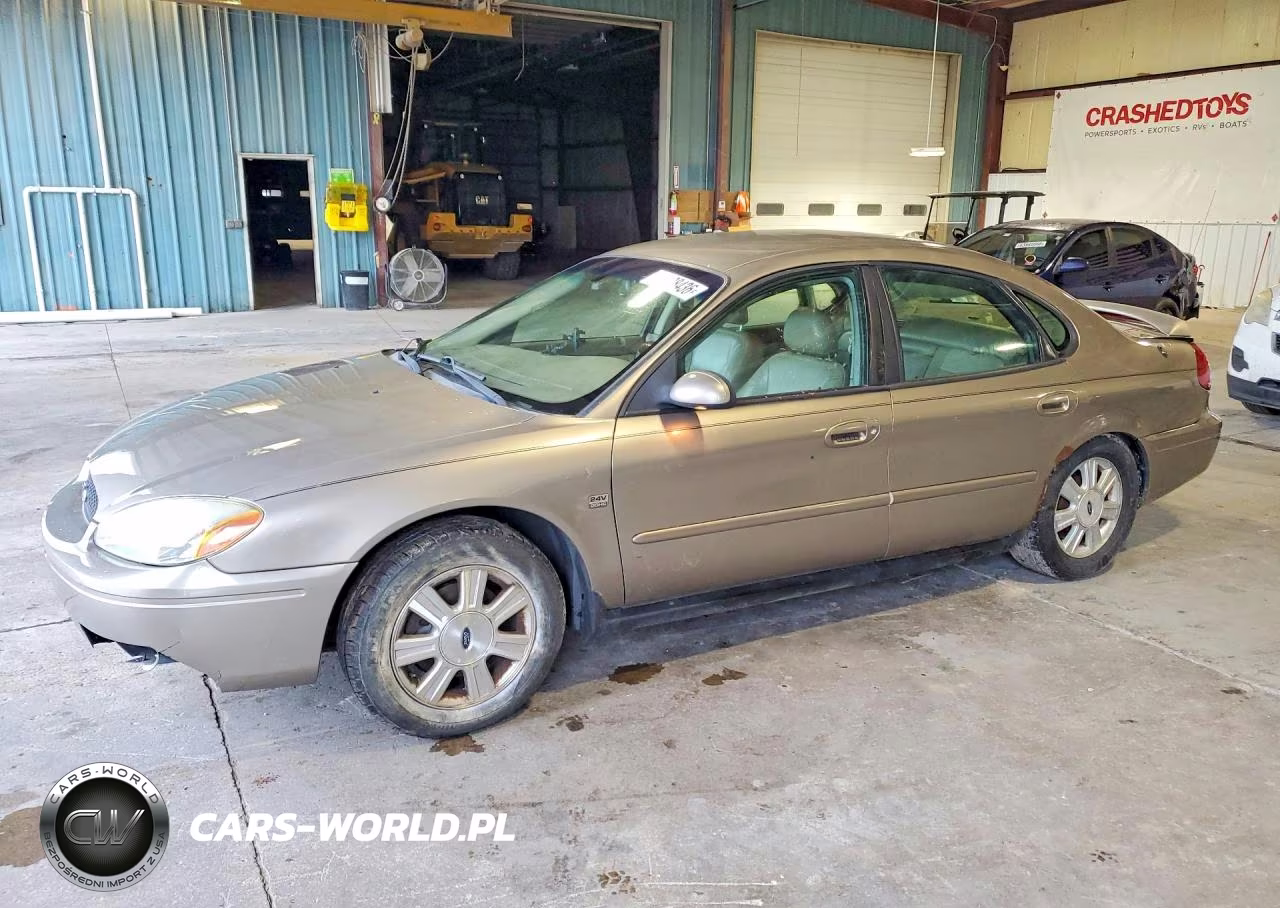 2005 Ford Taurus Sel