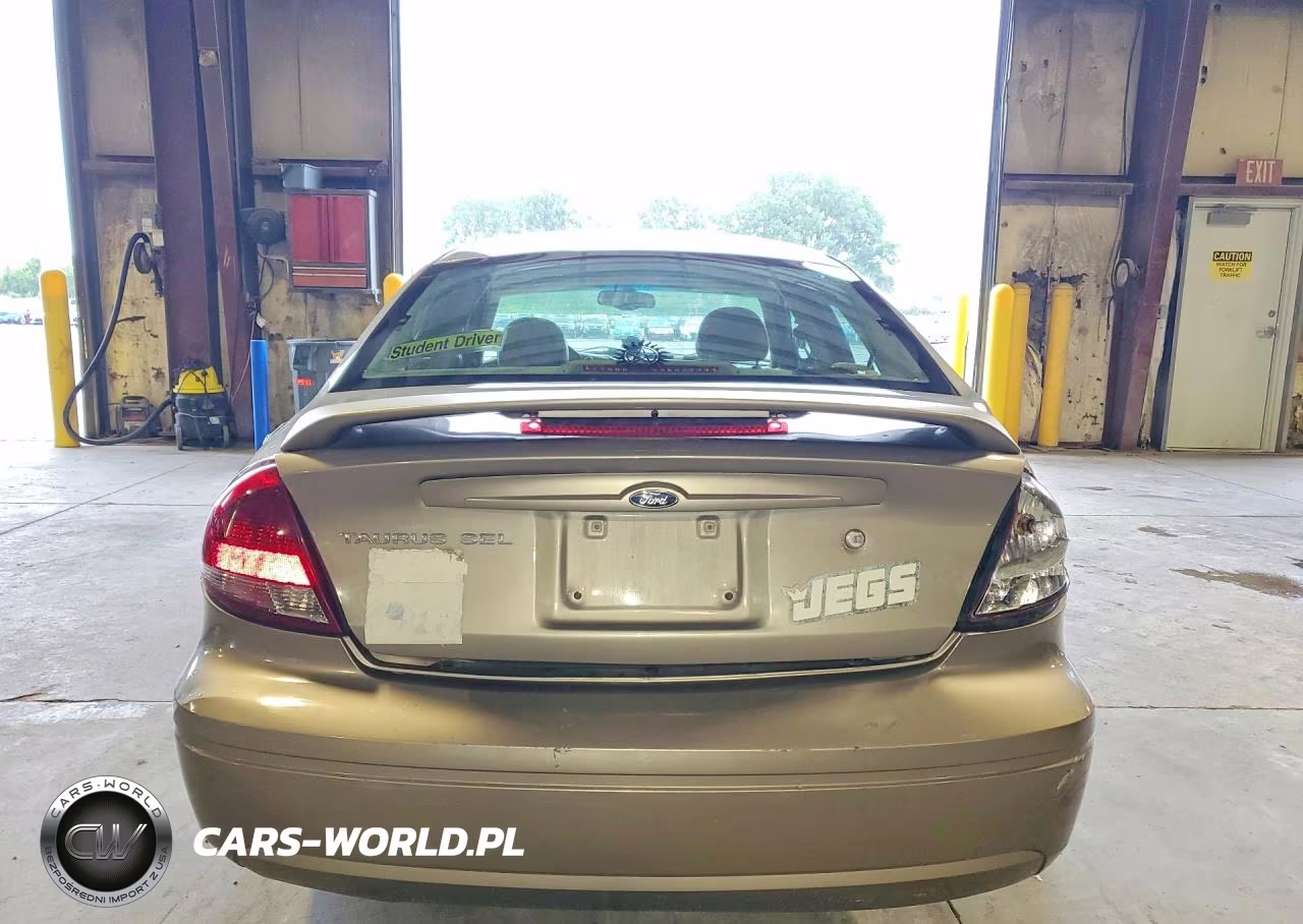 2005 Ford Taurus Sel VIN:1FAHP56SX5A254830 - 6