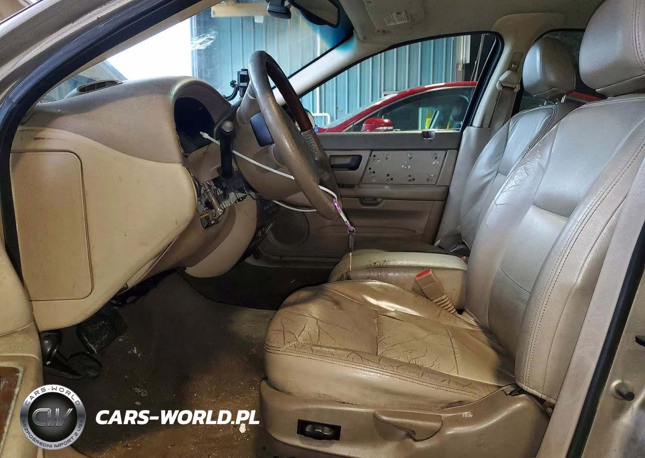 2005 Ford Taurus Sel VIN:1FAHP56SX5A254830 - 7