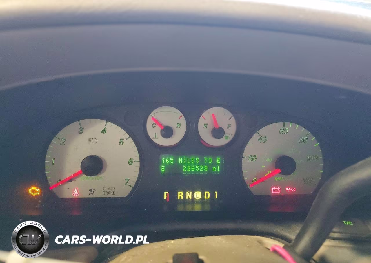 2005 Ford Taurus Sel VIN:1FAHP56SX5A254830 - 9