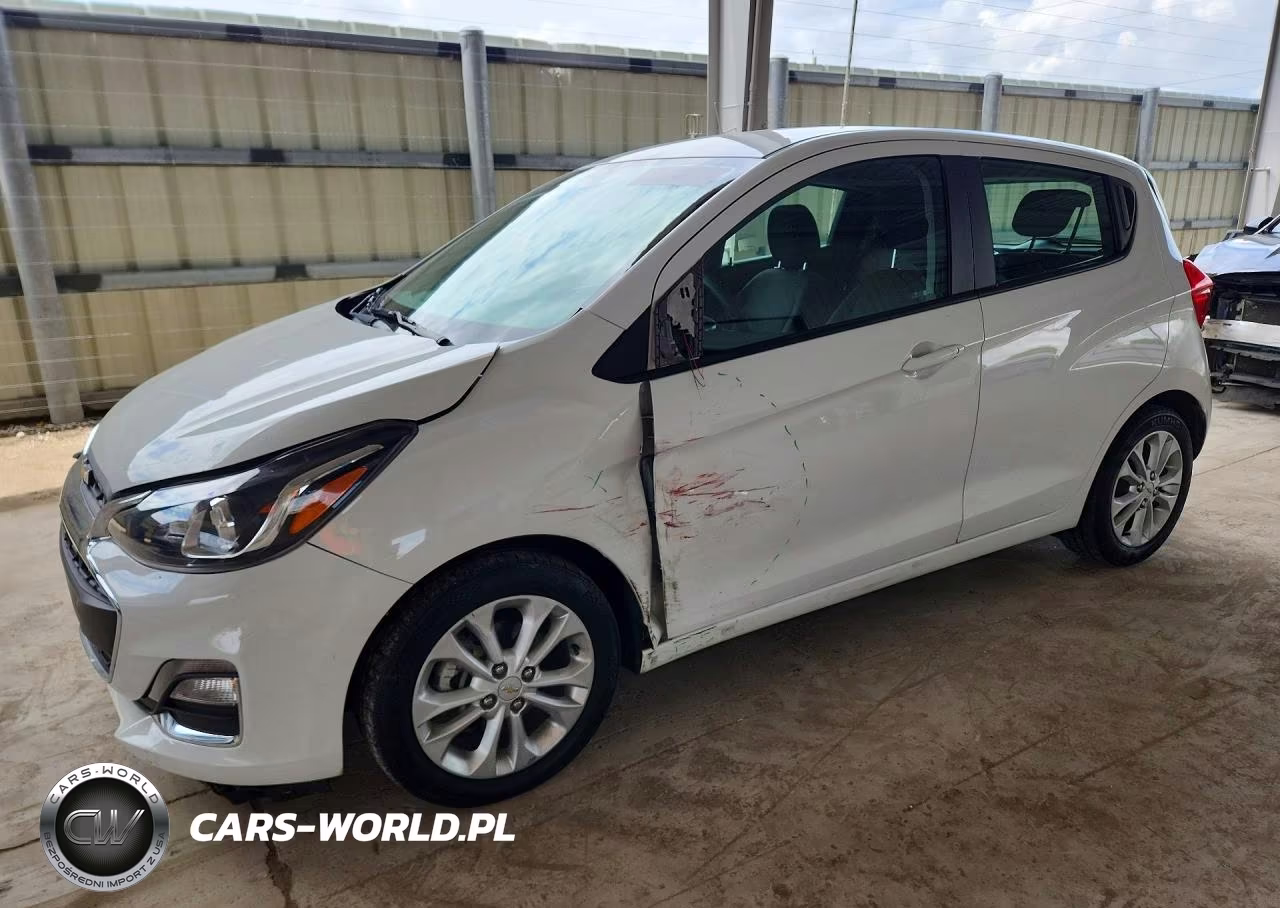 2021 Chevrolet Spark 1Lt – zdjęcie 1 z 12