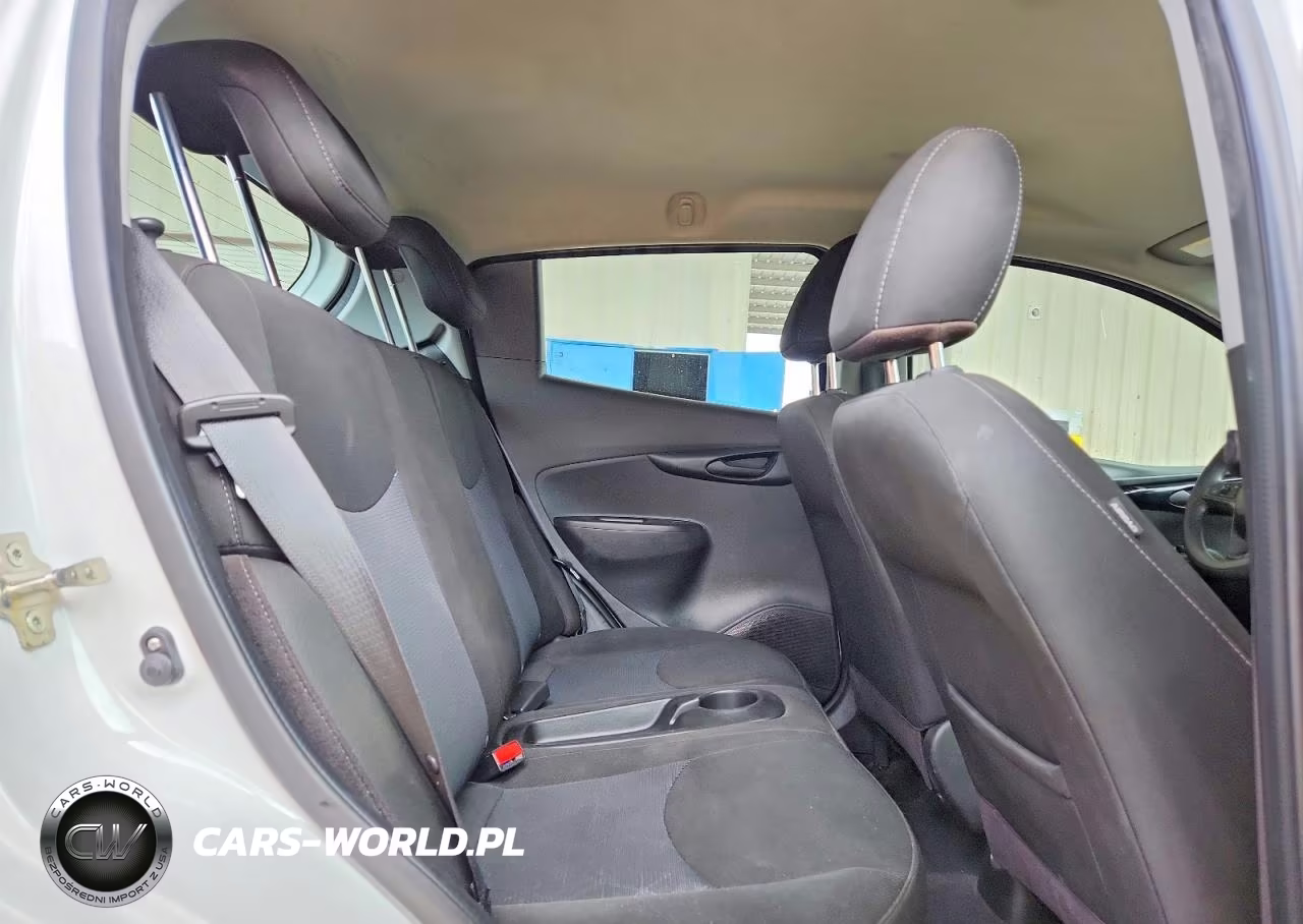 2021 Chevrolet Spark 1Lt VIN:KL8CD6SAXMC717349 - 10