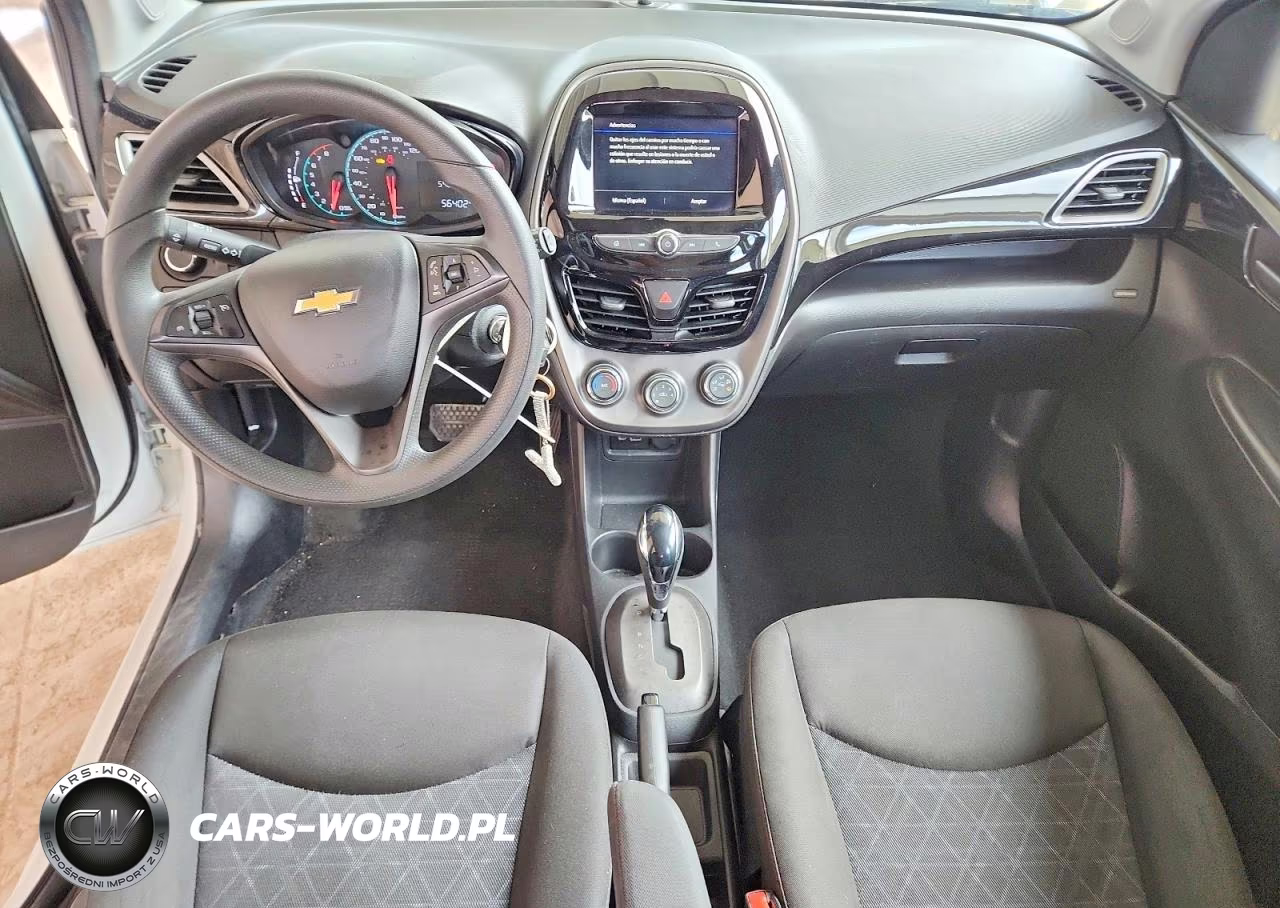 2021 Chevrolet Spark 1Lt VIN:KL8CD6SAXMC717349 - 8
