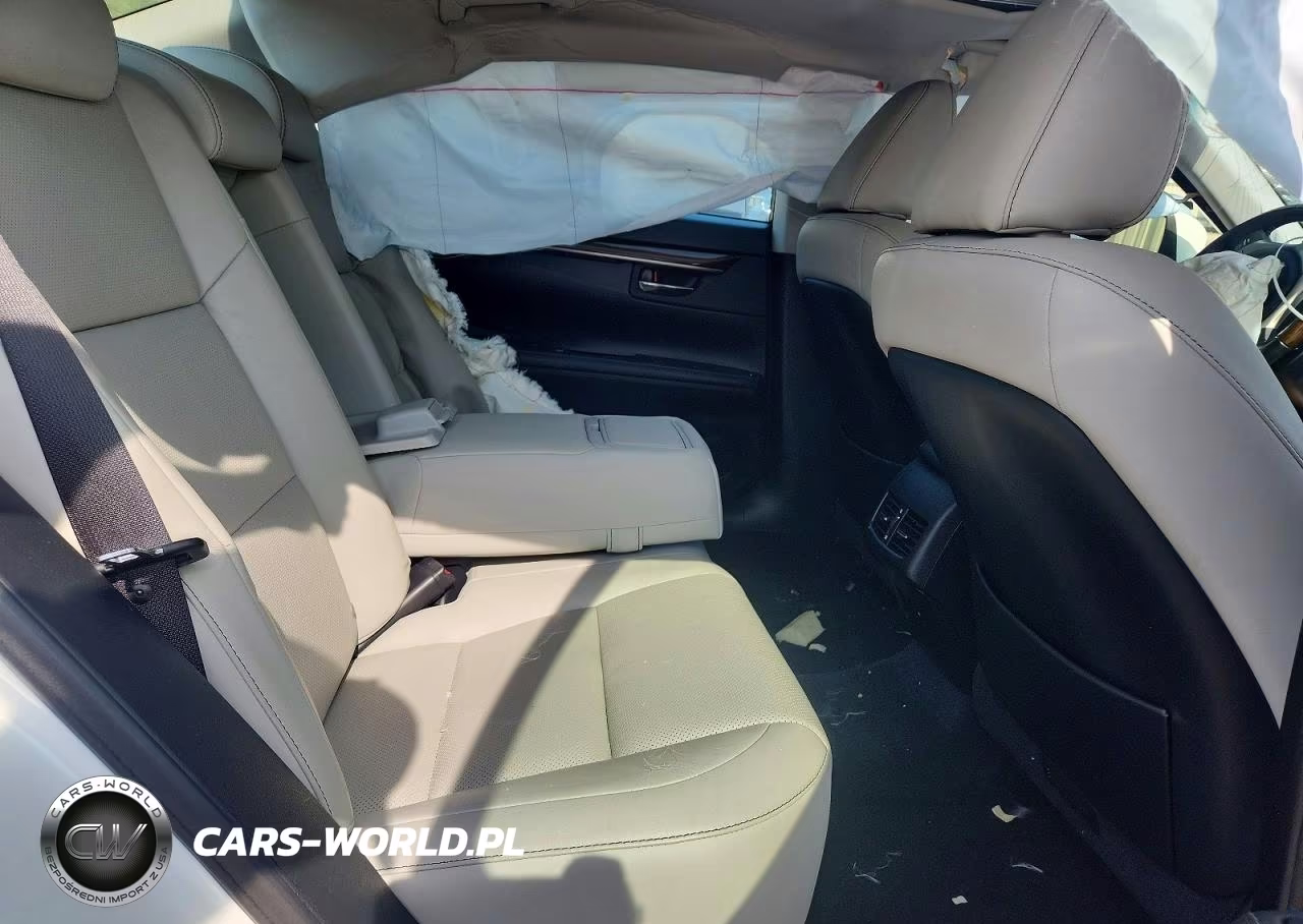 2015 Lexus Es 350 VIN:JTHBK1GG4F2189601 - 10