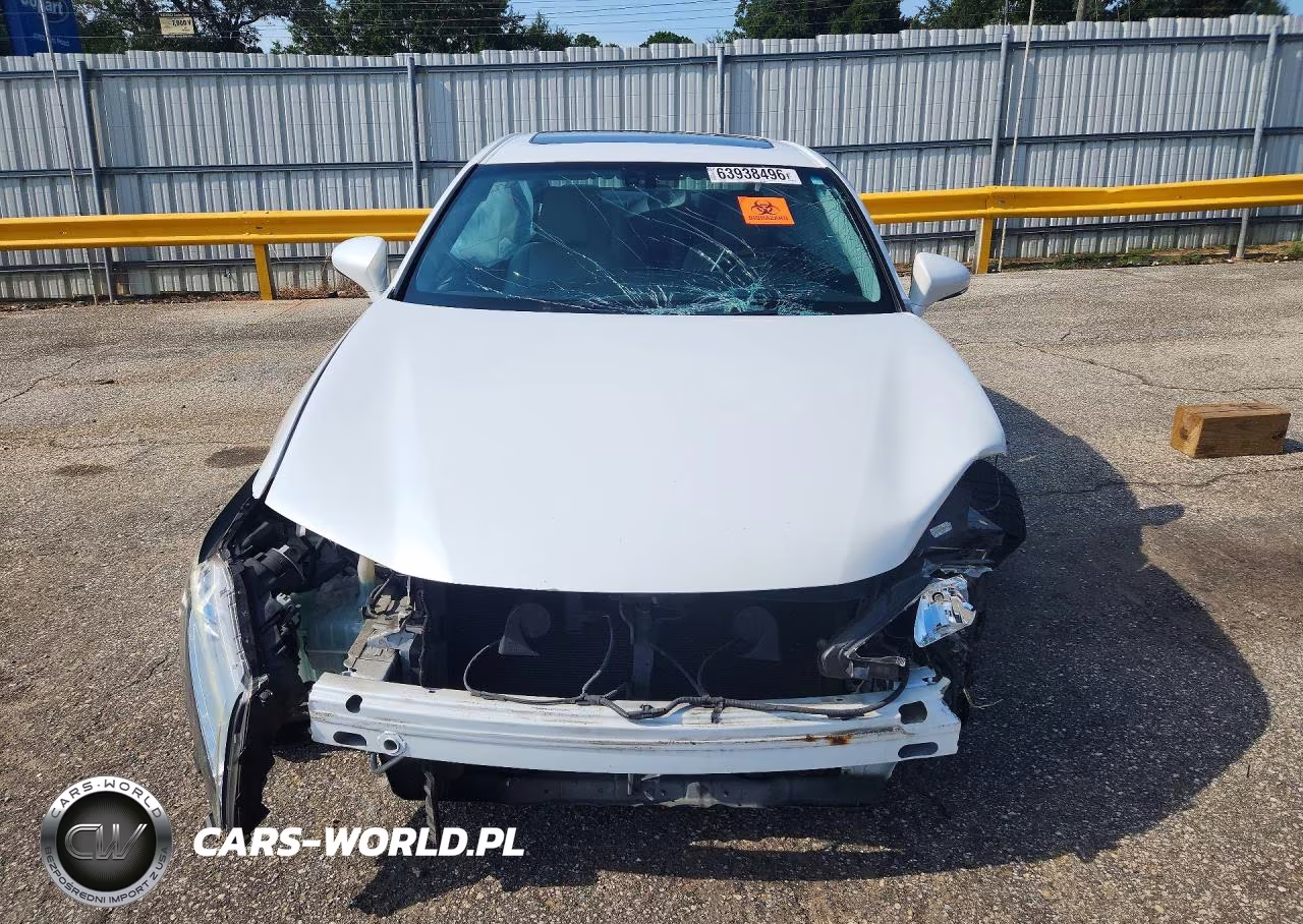 2015 Lexus Es 350 VIN:JTHBK1GG4F2189601 - 5