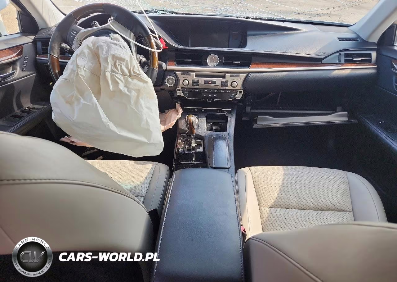 2015 Lexus Es 350 VIN:JTHBK1GG4F2189601 - 8