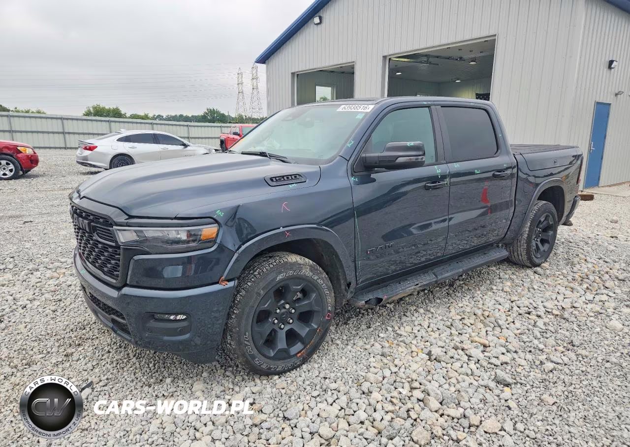 2026 Ram 1500 Big Horn-Lone Star – zdjęcie 1 z 12
