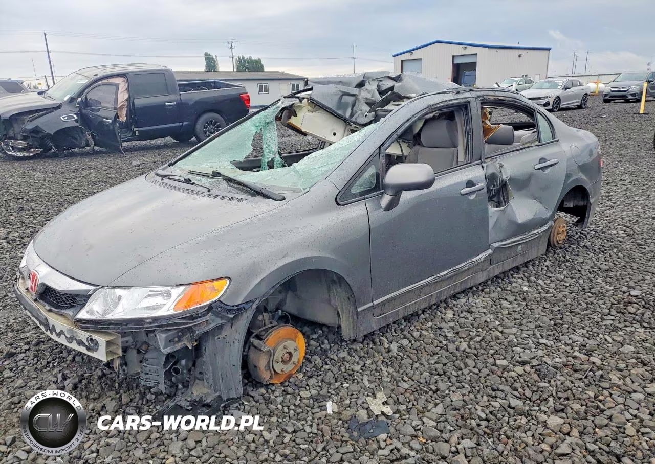 2010 Honda Civic Lx