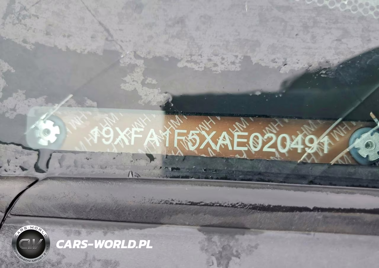 2010 Honda Civic Lx VIN:19XFA1F5XAE020491 - 12