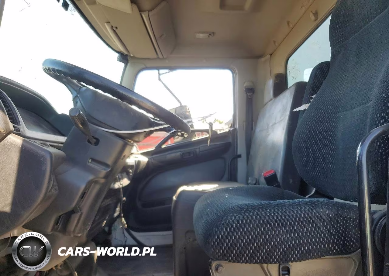 2013 Hino Hino 338 VIN:5PVNV8JV7D4S53458 - 7