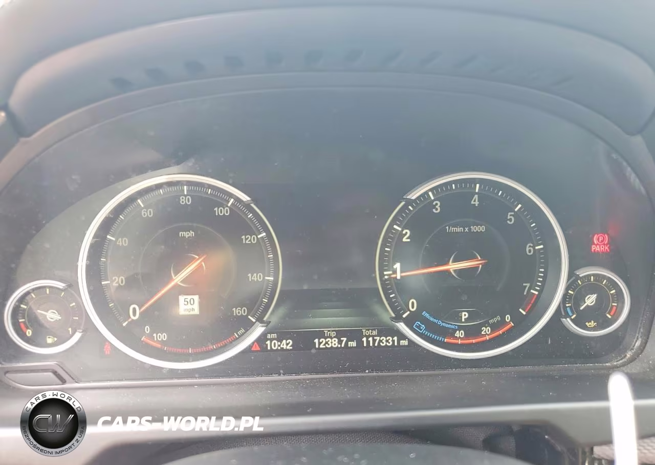 2017 BMW X6 xDrive35I VIN:5UXKU2C3XH0U29381 - 9