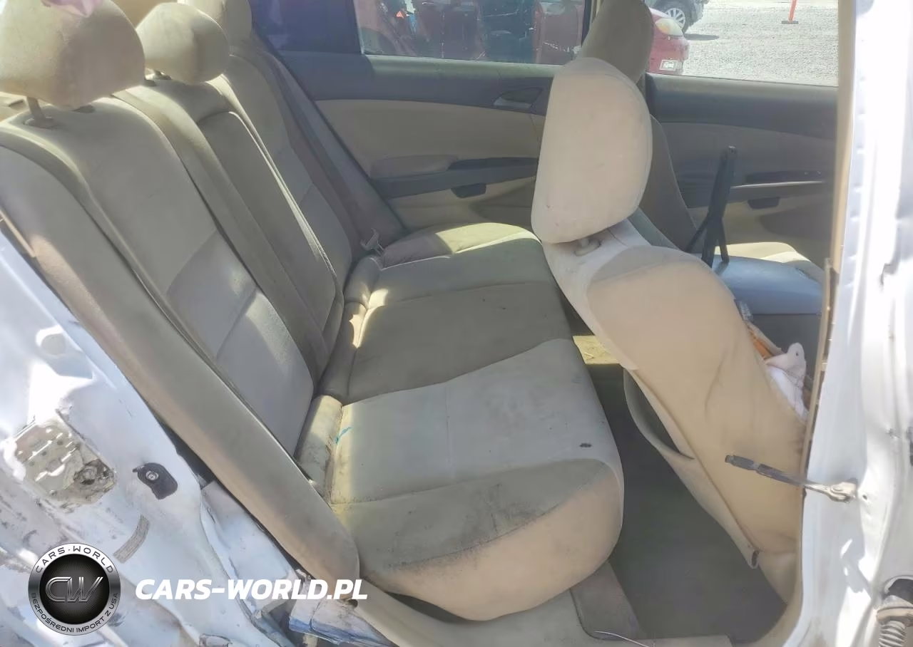 2009 Honda Accord Lxp VIN:1HGCP26479A017577 - 10