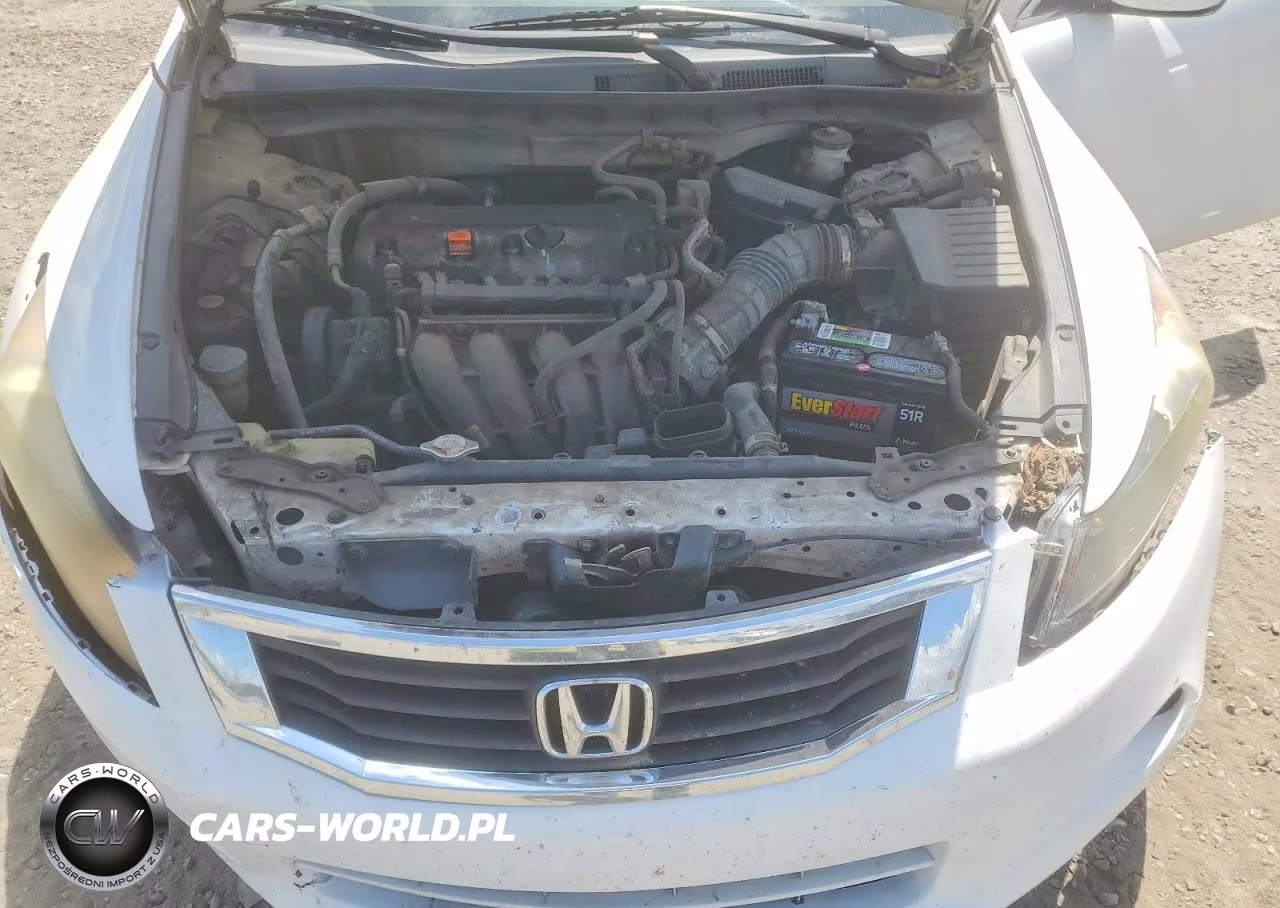 2009 Honda Accord Lxp VIN:1HGCP26479A017577 - 11