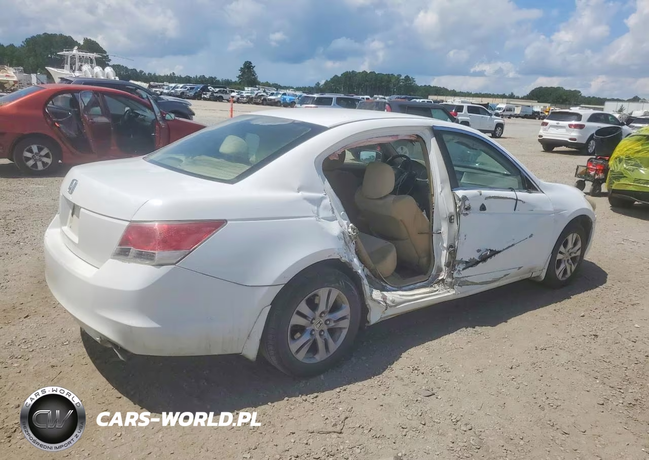 2009 Honda Accord Lxp VIN:1HGCP26479A017577 - 3