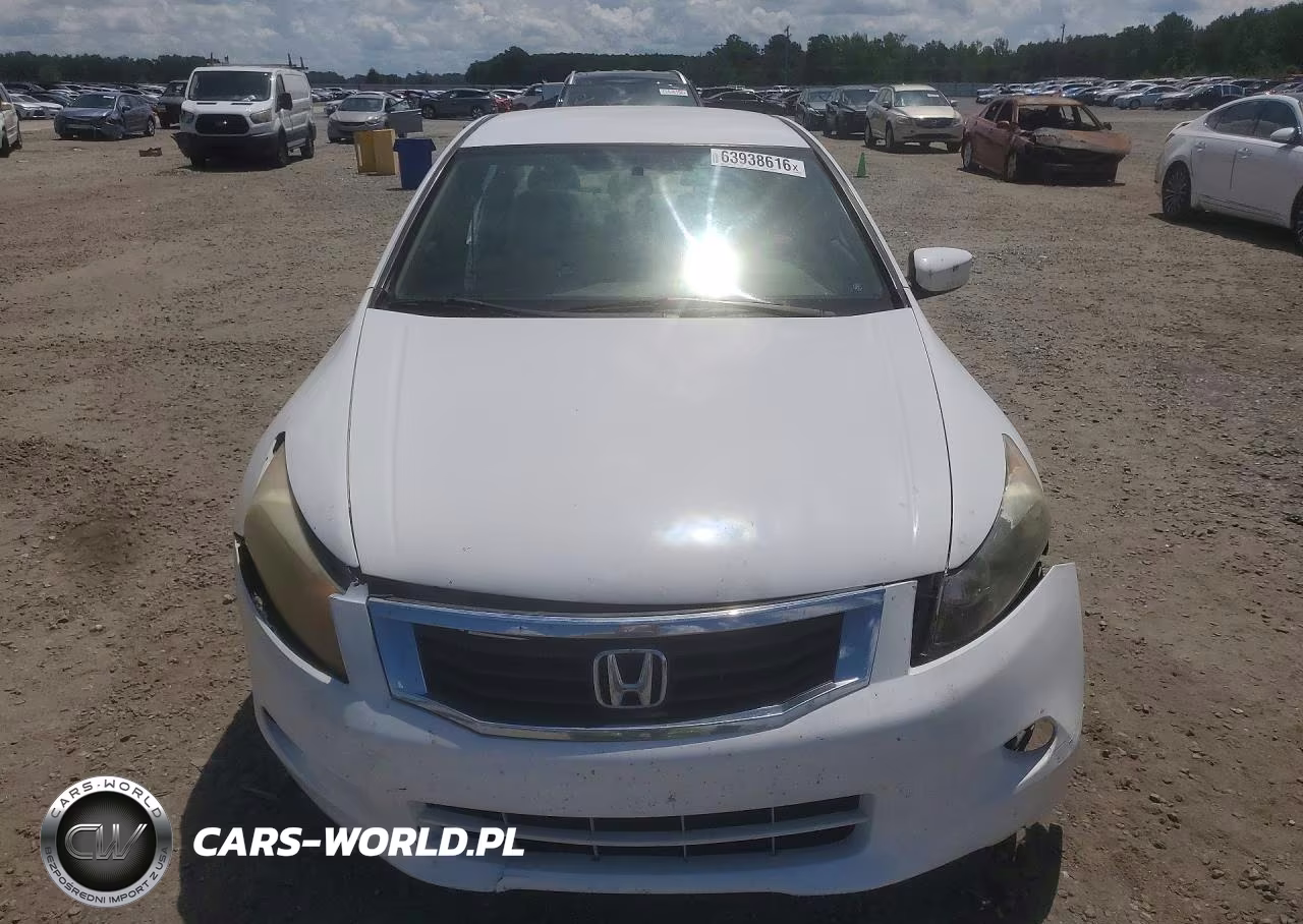 2009 Honda Accord Lxp VIN:1HGCP26479A017577 - 5