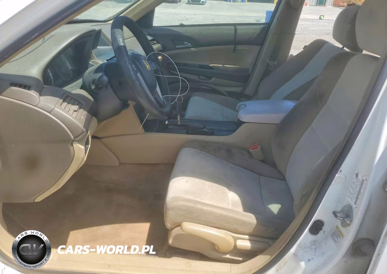 2009 Honda Accord Lxp VIN:1HGCP26479A017577 - 7