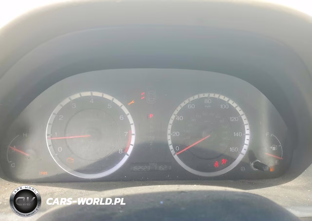 2009 Honda Accord Lxp VIN:1HGCP26479A017577 - 9