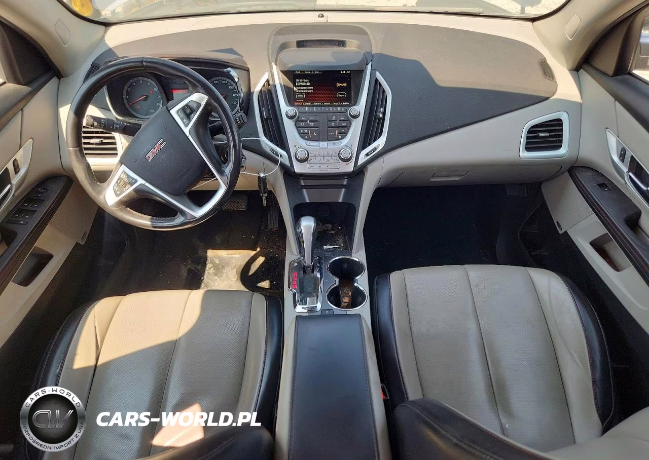 2014 GMC Terrain Slt VIN:2GKFLXEK2E6288482 - 8