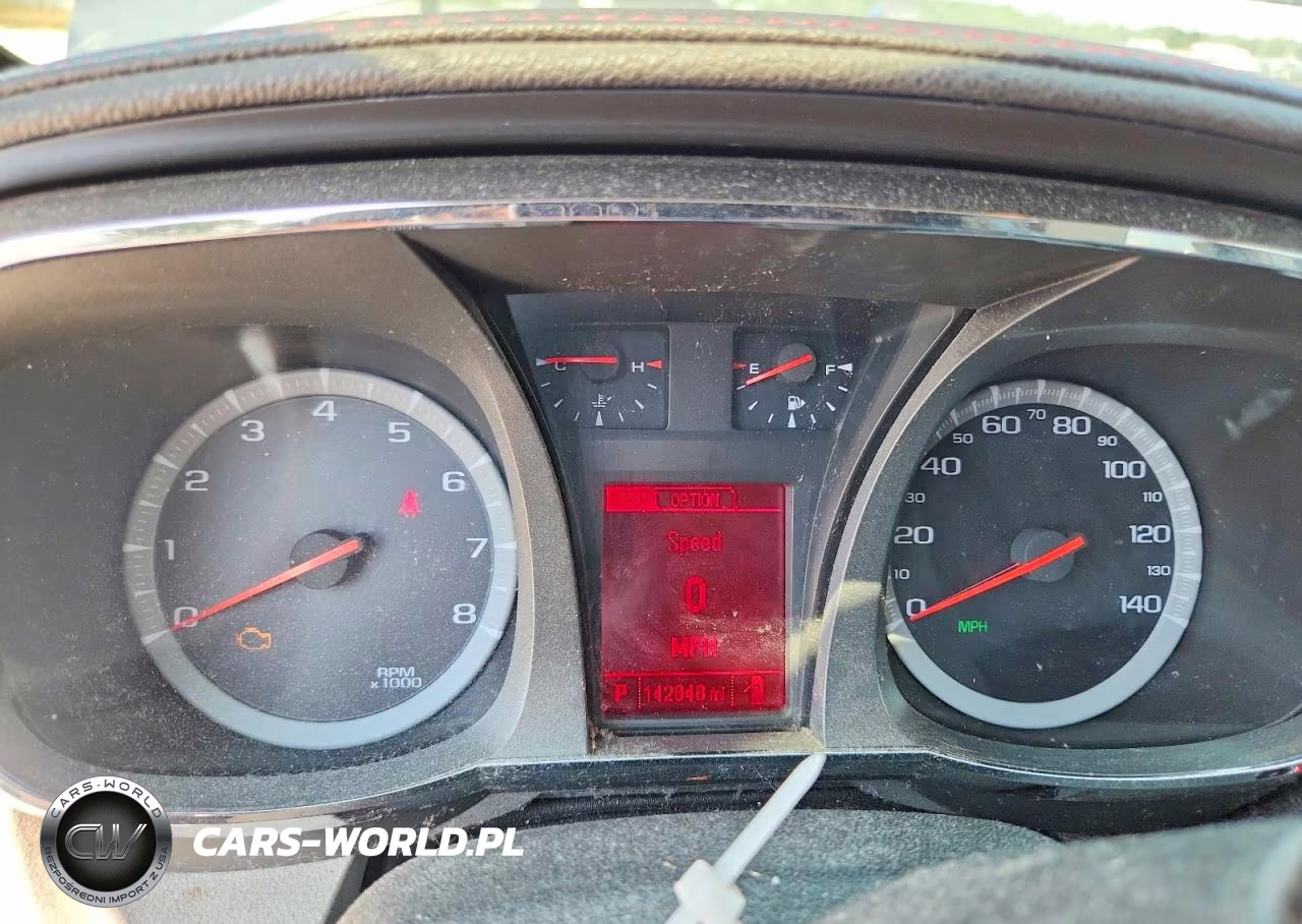 2014 GMC Terrain Slt VIN:2GKFLXEK2E6288482 - 9