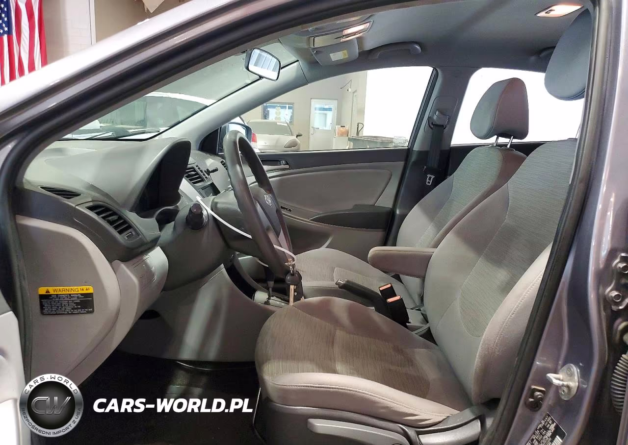2016 Hyundai Accent Se VIN:KMHCT4AE7GU122486 - 7