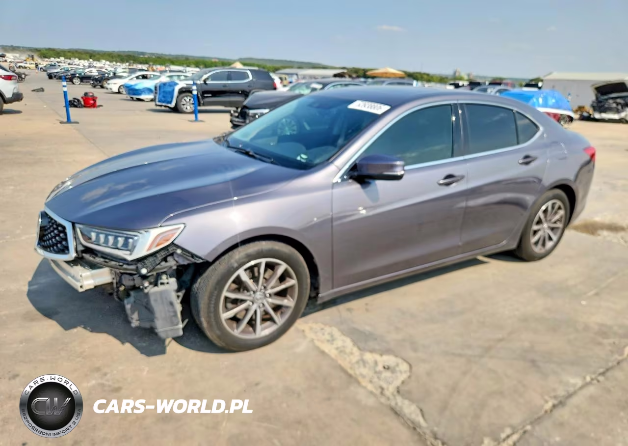 2020 Acura Tlx – zdjęcie 1 z 13