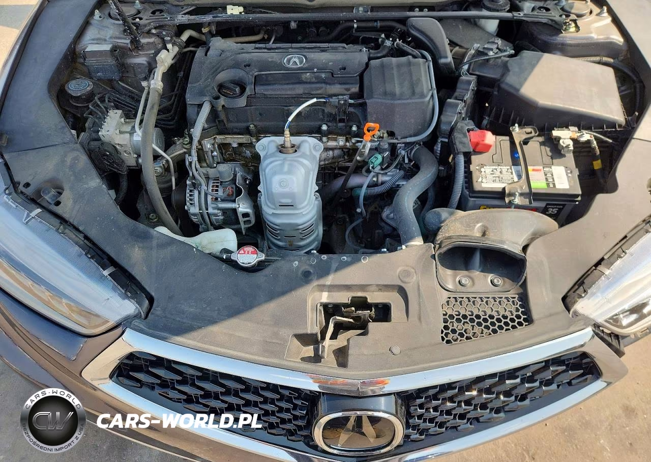 2020 Acura Tlx VIN:19UUB1F32LA013433 - 11