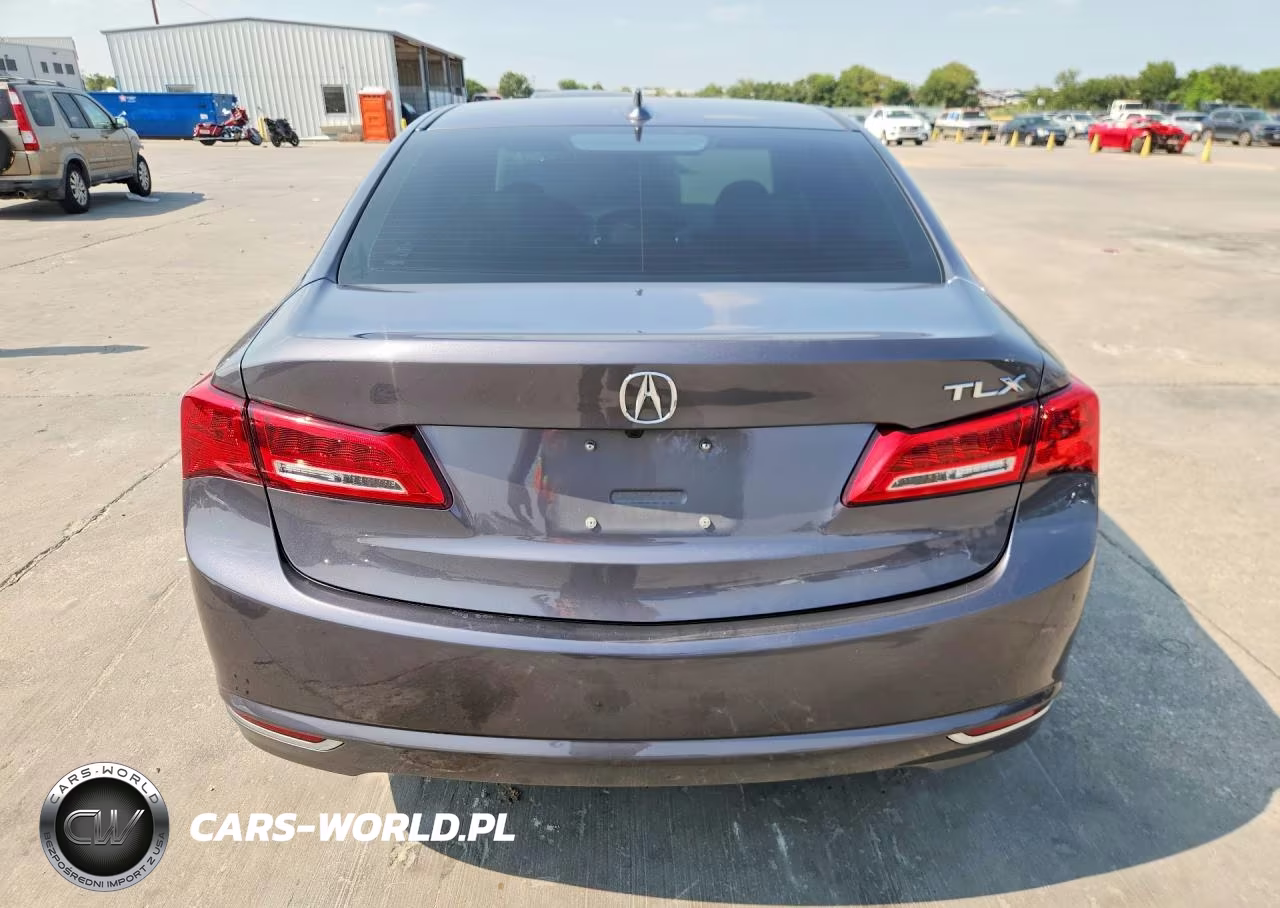 2020 Acura Tlx VIN:19UUB1F32LA013433 - 6