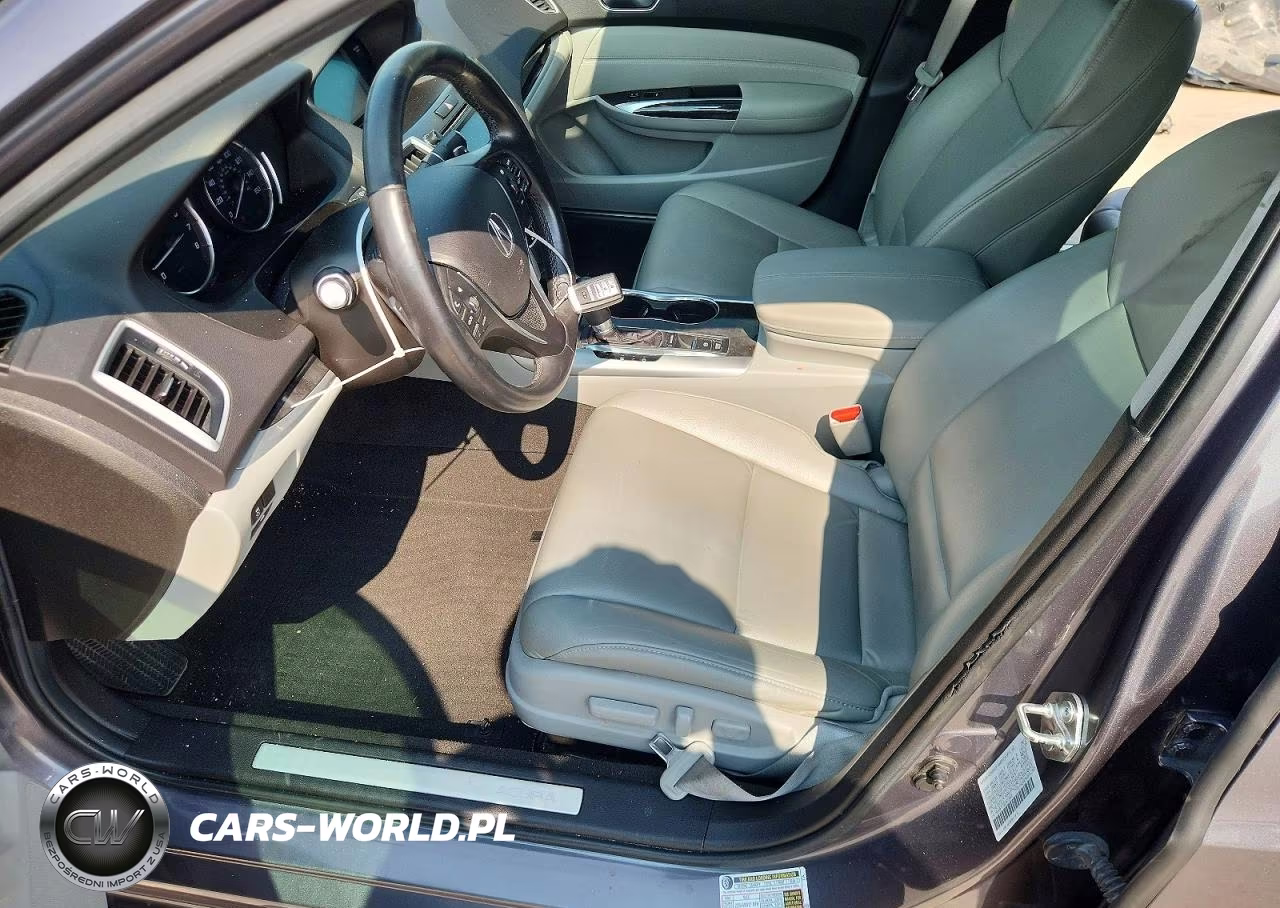 2020 Acura Tlx VIN:19UUB1F32LA013433 - 7