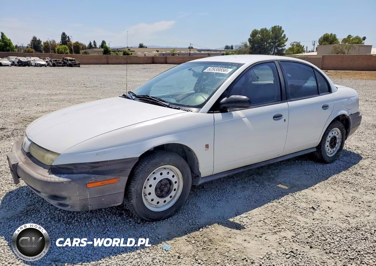 1996 Saturn Sl1