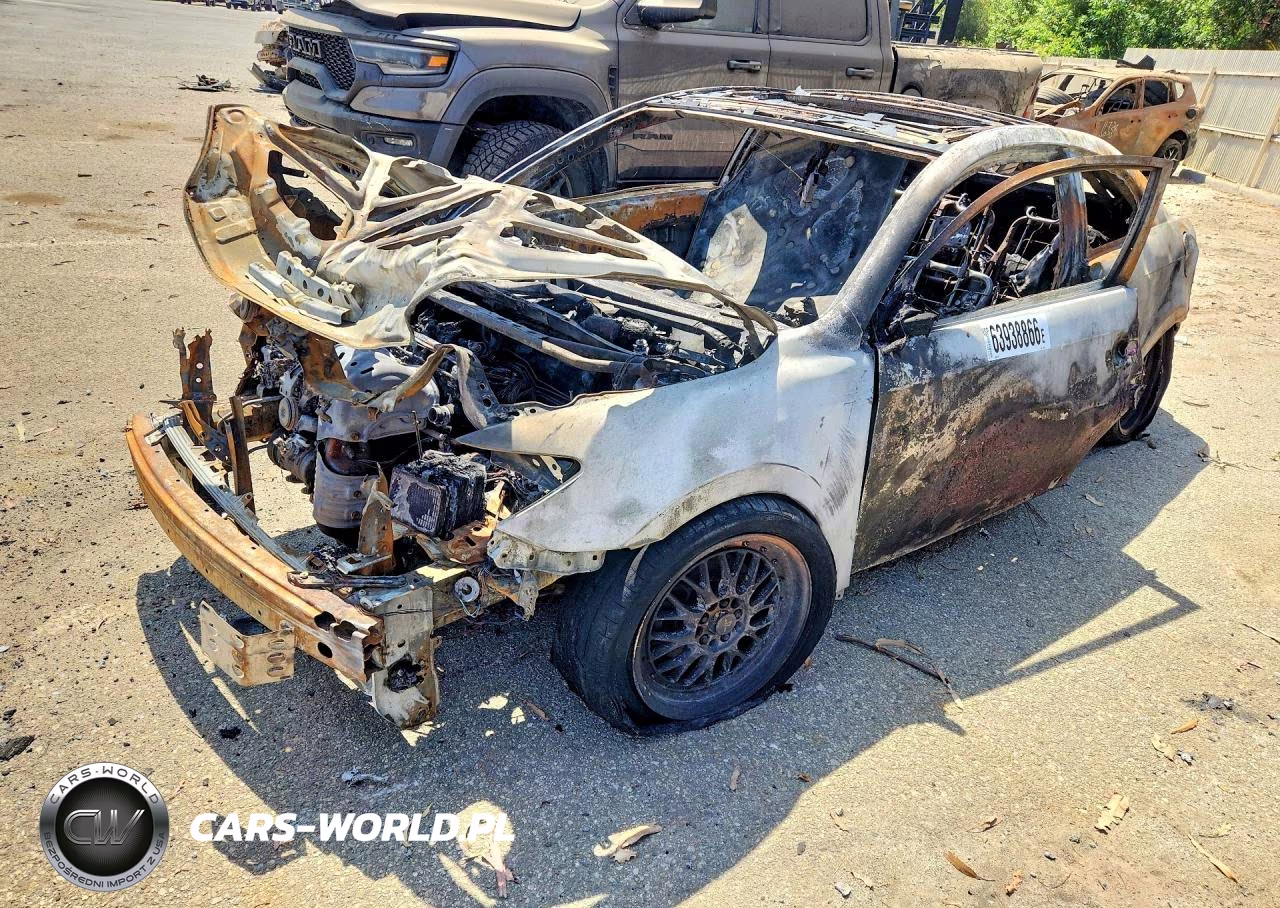 2007 Scion Tc Base