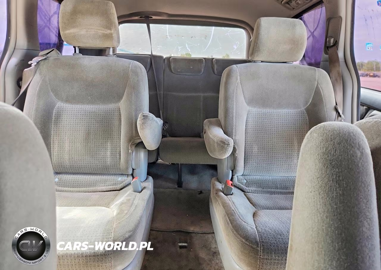 2006 Toyota Sienna Ce 7 Passenger VIN:5TDZA23C26S492963 - 10