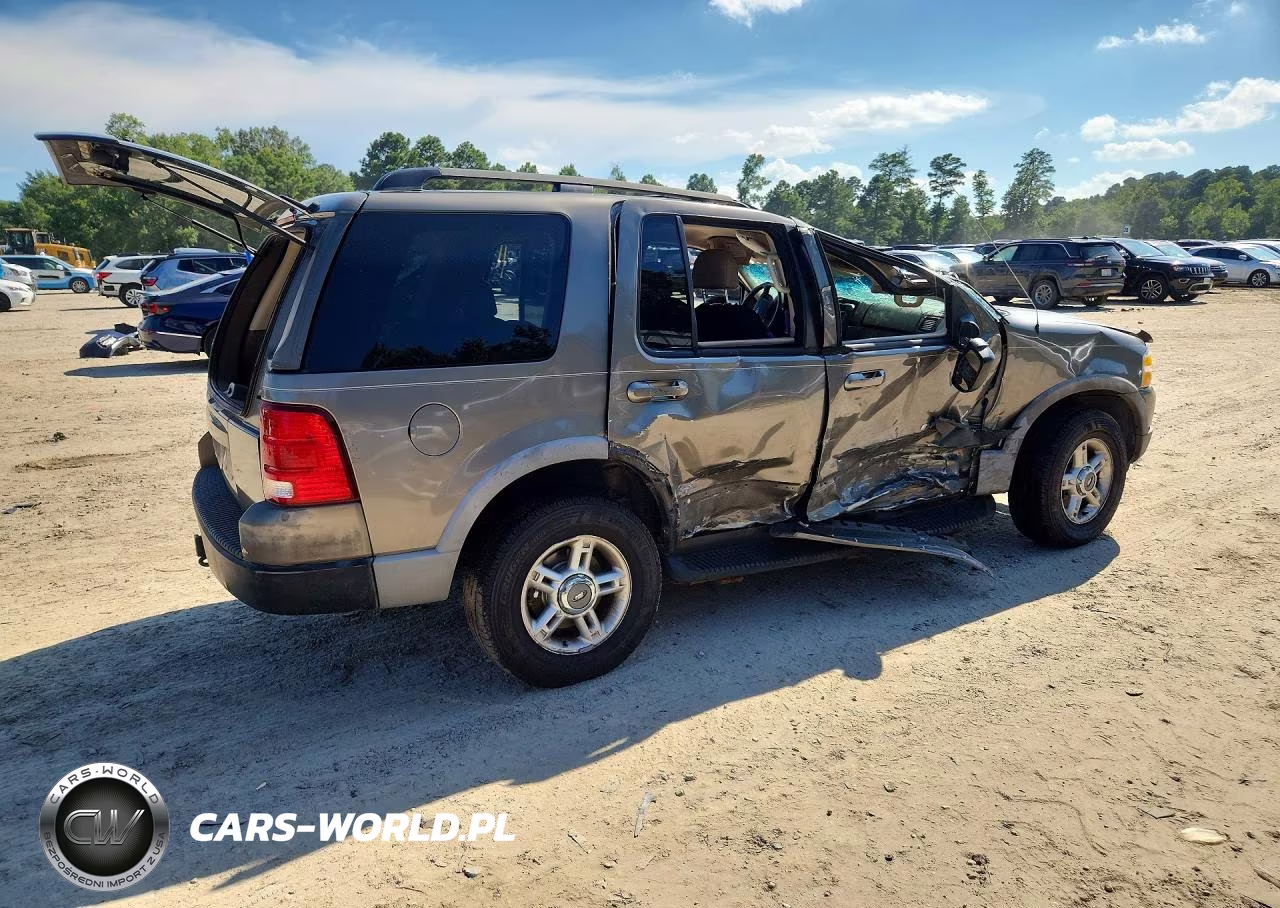 2002 Ford Explorer Xlt VIN:1FMZU73W12ZC29222 - 3