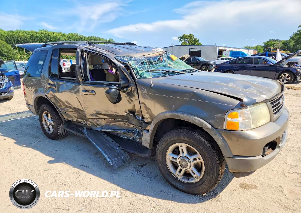 2002 Ford Explorer Xlt VIN:1FMZU73W12ZC29222 - 4