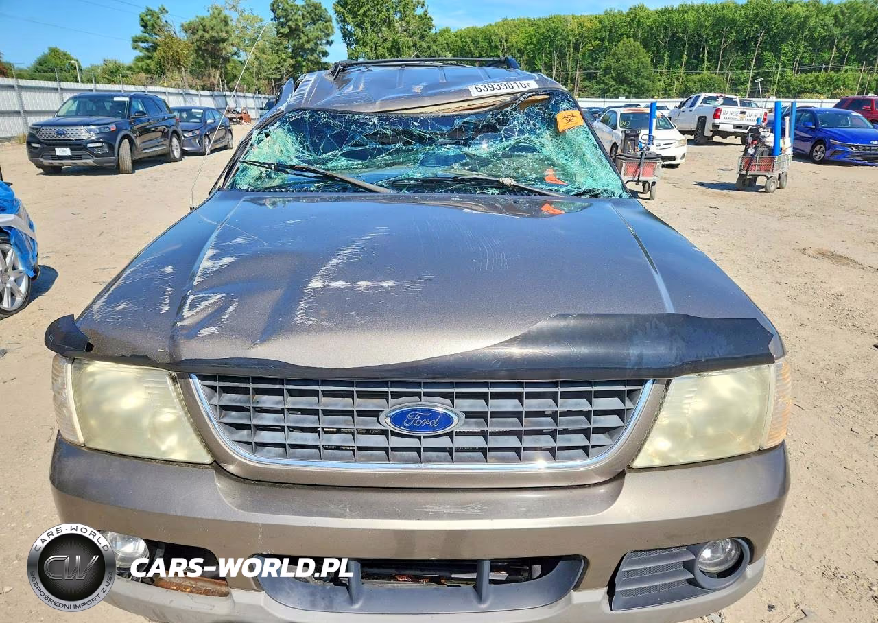 2002 Ford Explorer Xlt VIN:1FMZU73W12ZC29222 - 5