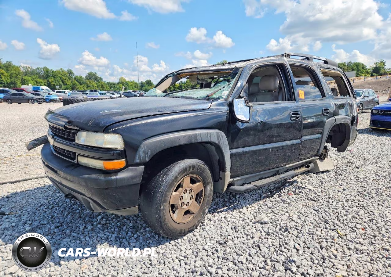 2006 Chevrolet Tahoe C1500
