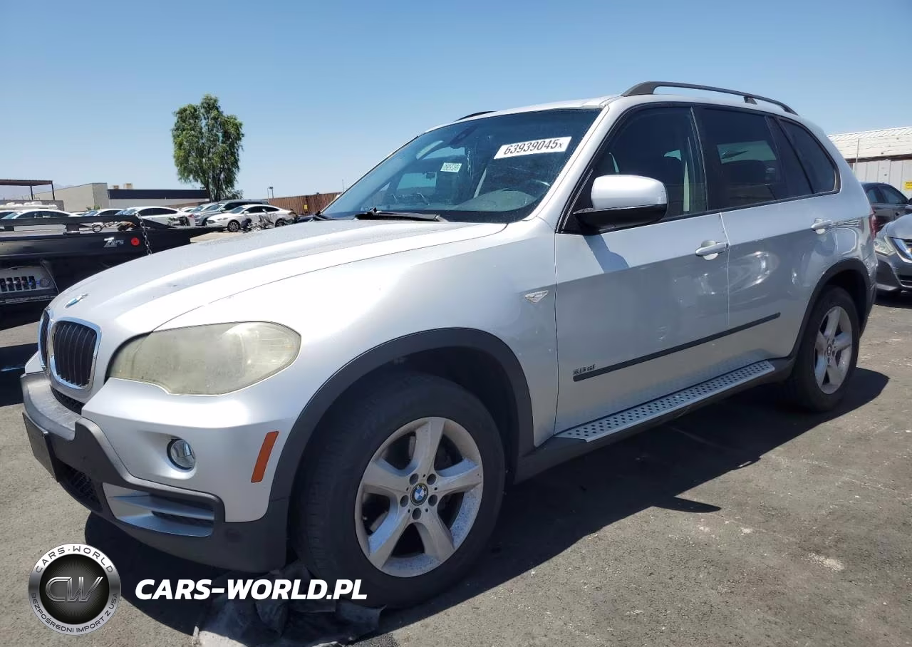 2008 BMW X5 3.0I